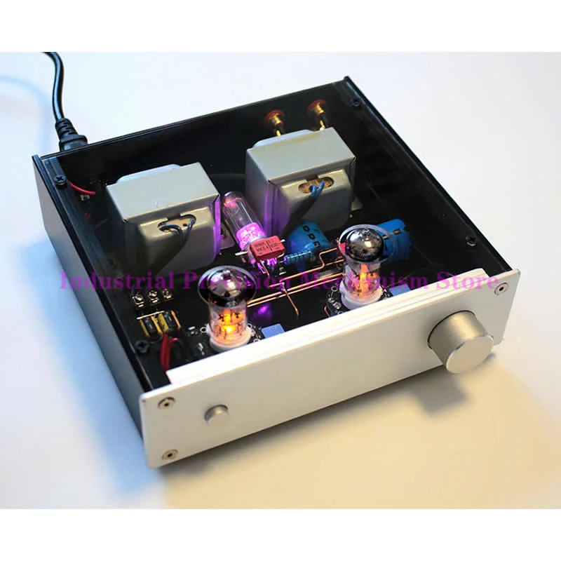 

Вакуумный трубчатый Предварительный усилитель 6N3 6N1 6H3N 6J1, конструкция цепи SRPP, ручная конструкция, низкая потеря звука, восстановление реального звука