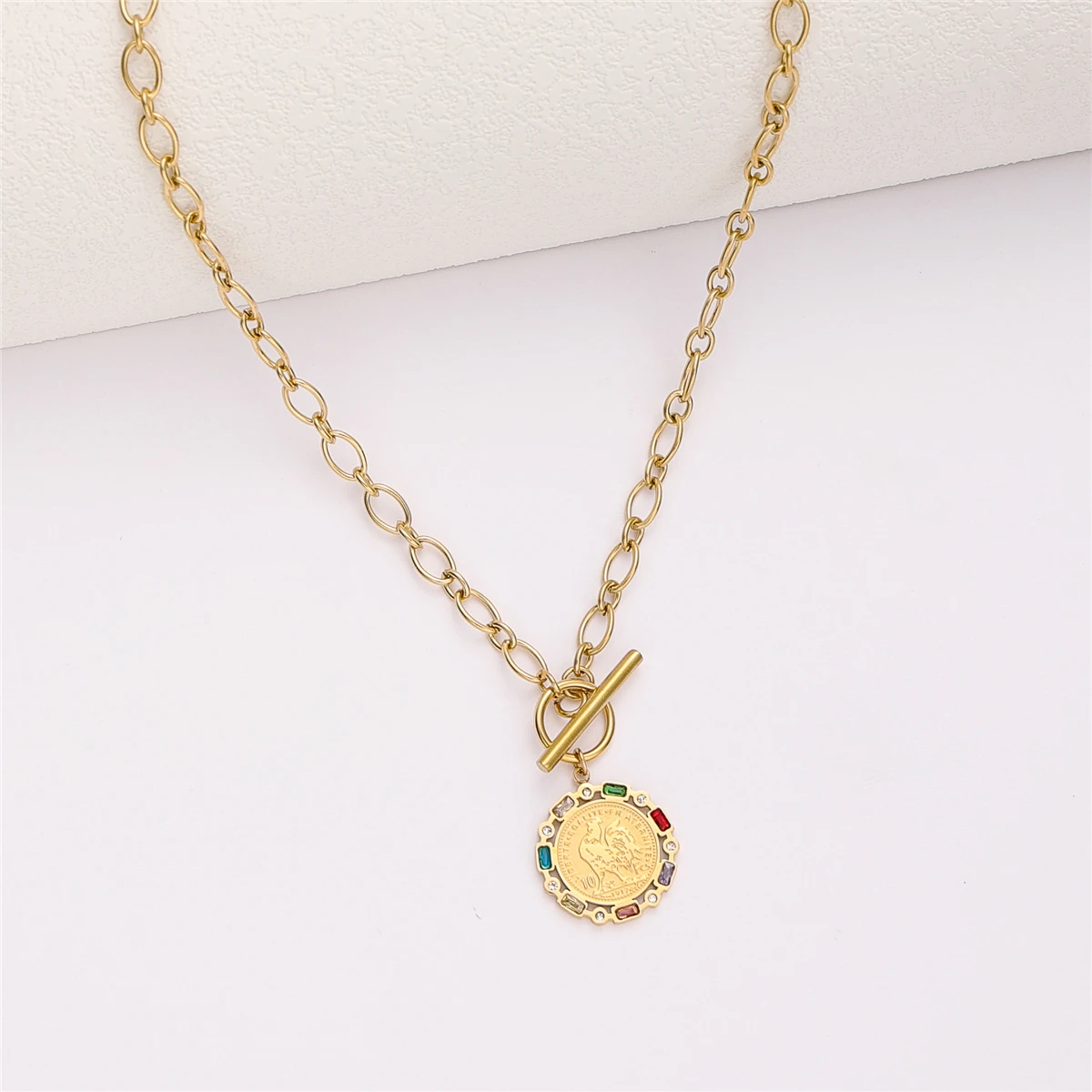 Лидер продаж 2022 года аксессуар свадебная фотосессия разноцветное ожерелье из