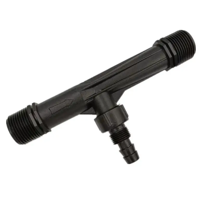 Удобное устройство для всасывания крапельного орошения. Высокая стоимость.