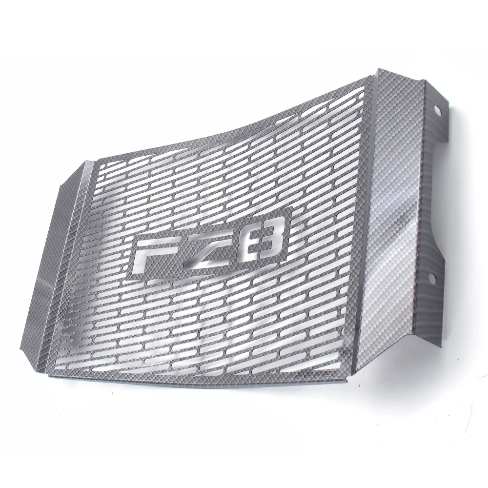 Решетка радиатора из нержавеющей стали для мотоцикла Yamaha FZ8 2011-2016