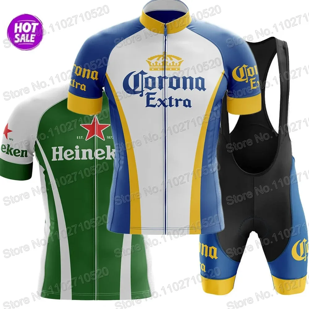 

Велосипедная футболка Drink Beer, комплект 2023, женская футболка с коротким рукавом для дорожного велосипеда, костюм для горного велосипеда, шорты, одежда, Maillot Ropa