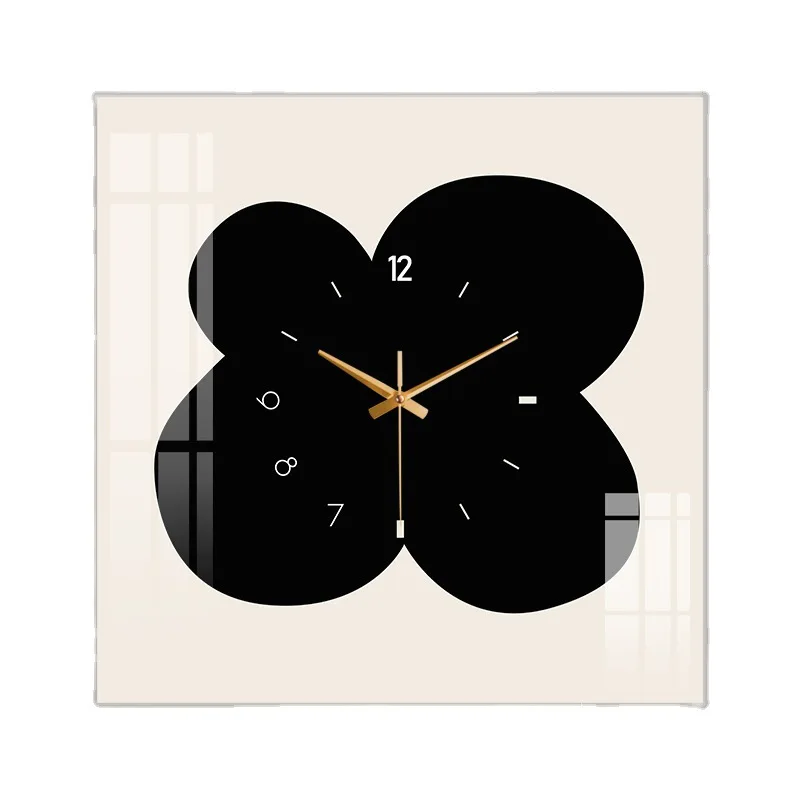 2024 модные роман сюрреалистические плавящие искаланные настенные часы