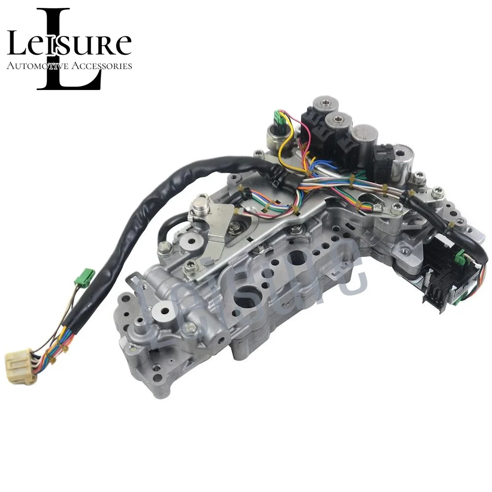 JF009E JF010E RE0F08A модуль трансмиссии Соленоидный клапан корпус для Nissan Versa Tilda латио 08B