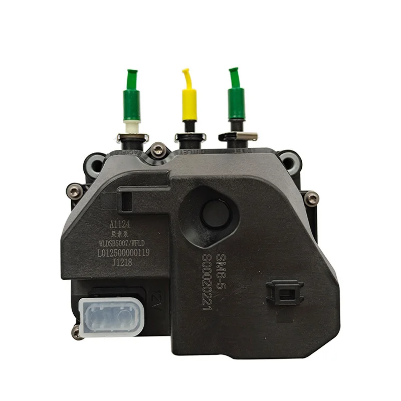 

Brand new genuine 6.5 urea metering pump for engine 0444042037