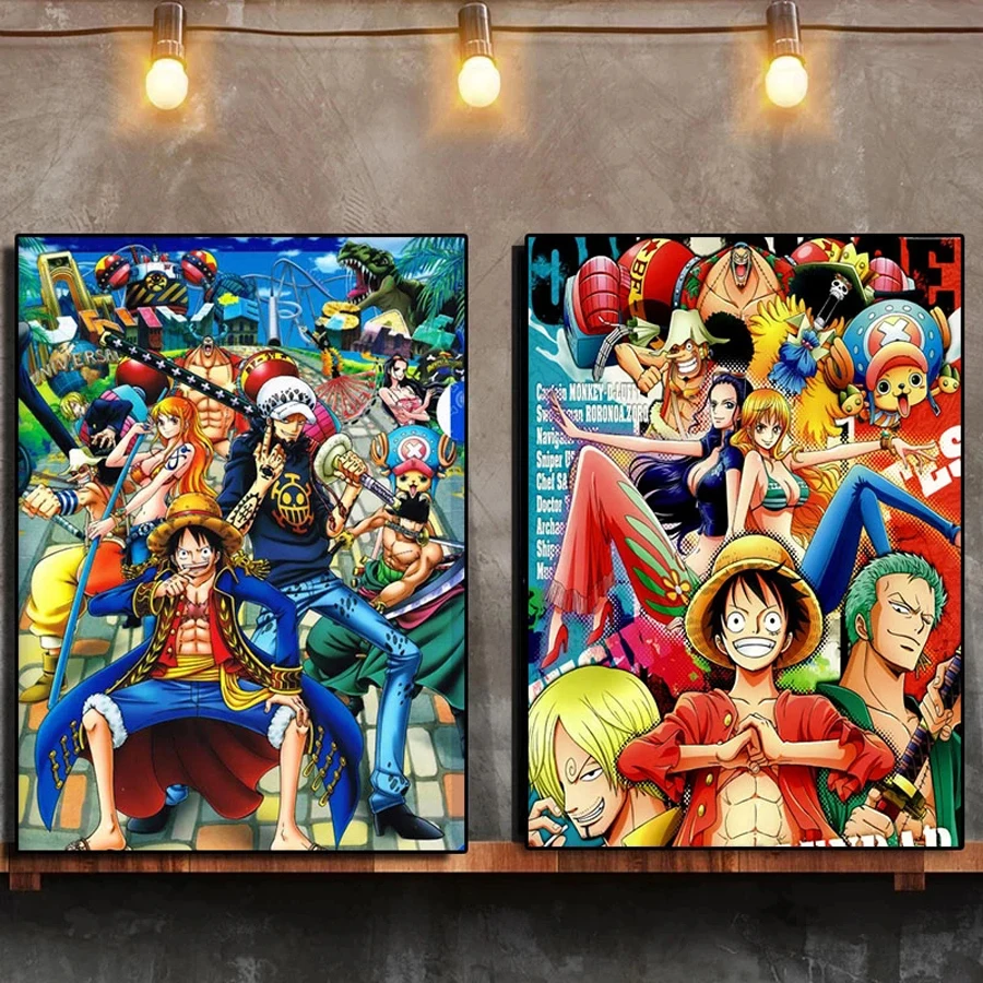 

Bandai японское аниме One Piece 5D алмазная вышивка «сделай сам» алмазная живопись вышивка крестиком Мозаика Алмазная детский подарок D115