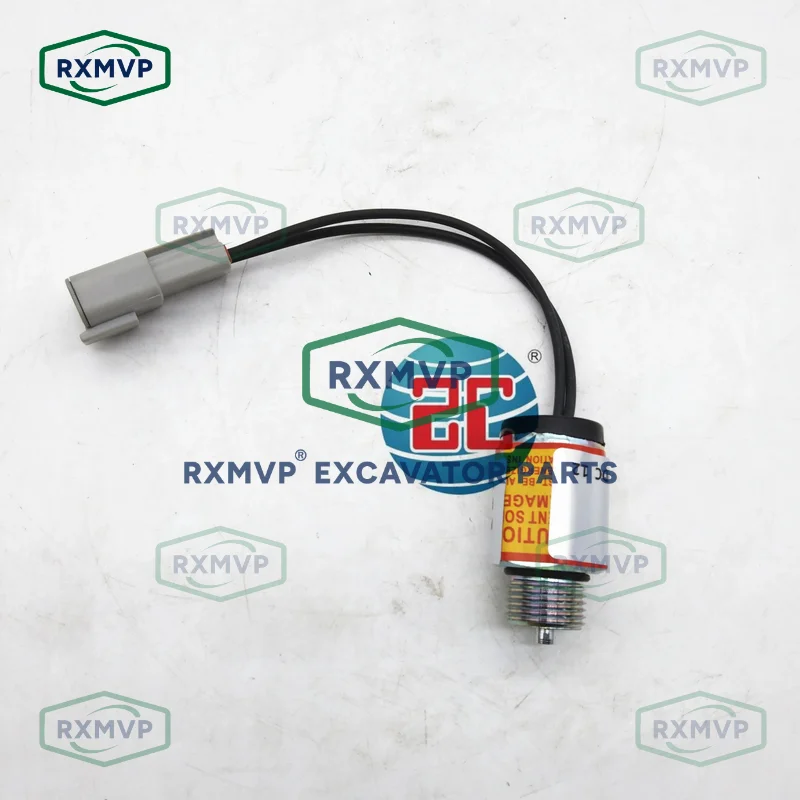 Соленоидный клапан с отключением 6676029 подходит для экскаватора погрузчика