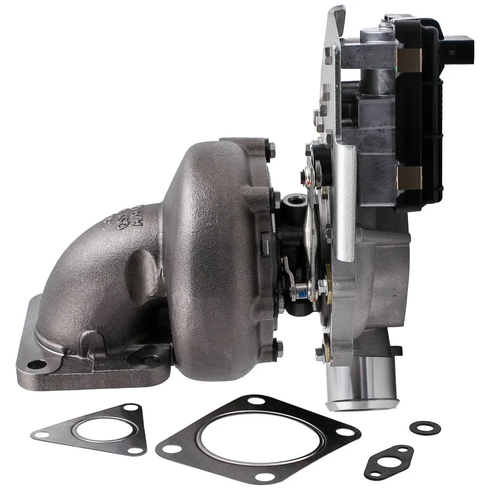 

GT2052V Turbo для Ford Transit 2.4L TDCi 103квт 140HP 4cyl 2006-2016 752610-5025S 6C1Q6K682EF 6C1Q6K682EH