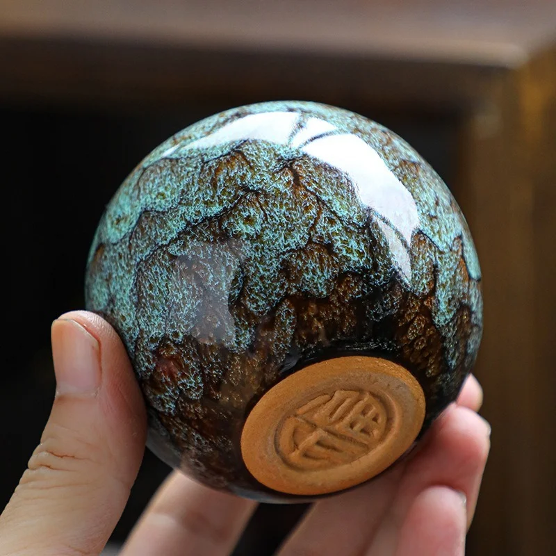 150 мл керамическая чайная чашка Арабская для кофе эспрессо китайская кунг-фу