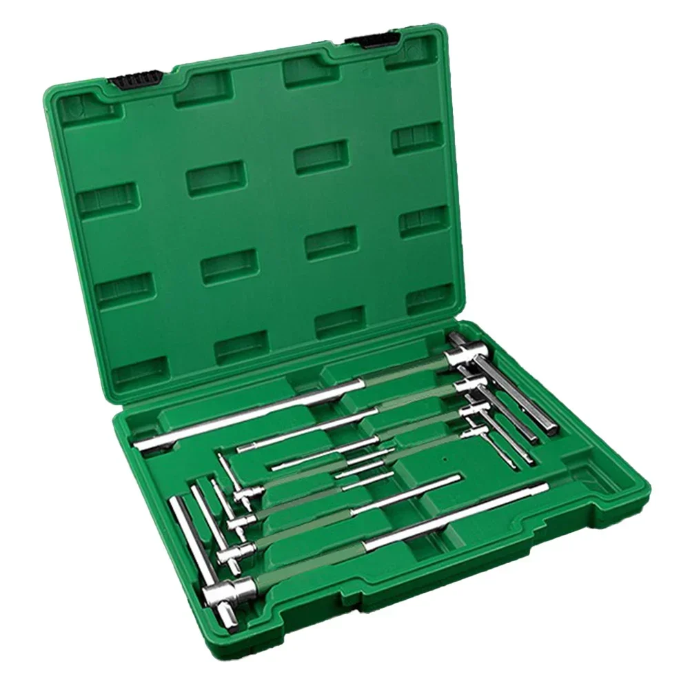 Т-образный шестигранный ключ Torx 2/2 5/3/3 5/4/5/6/8/10 мм