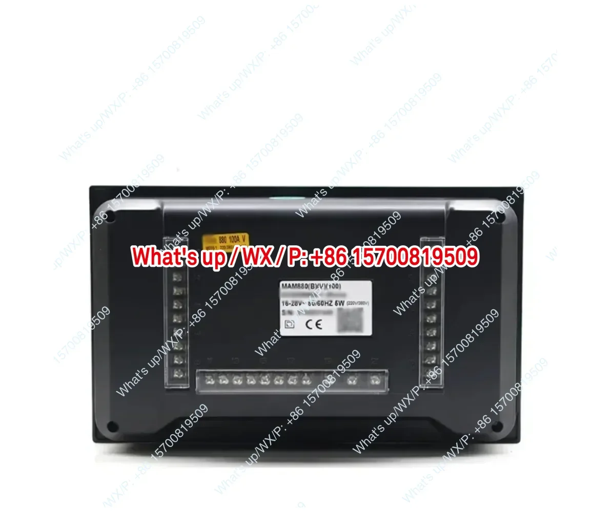 Панель управления для винтовых воздушных компрессоров MAM880 100A 200A 400A (art.: 3920da14ebe58) - 3920da14ebe58