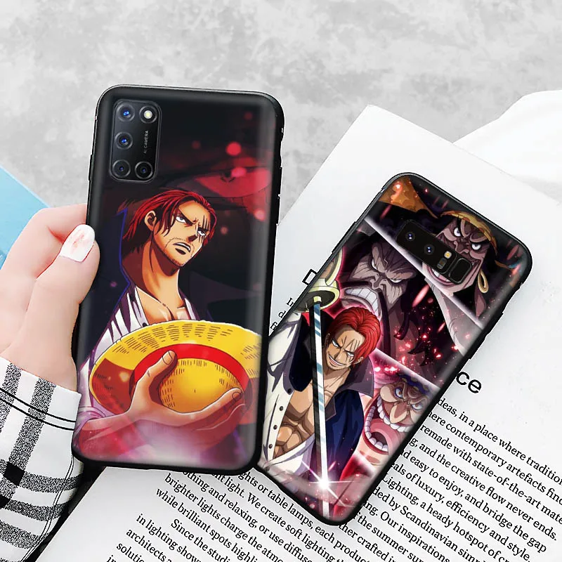 Цельнокроеный мягкий чехол для Samsung Galaxy A30 A30S A40S A41 A53 A6 A7 A8 Plus A9 A81 A82 F62 Note 8 9 Quantum 2