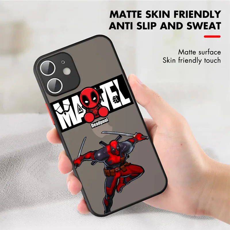 Чехол для Apple iPhone 12 13 11 14 15 Pro Max 11Pro Plus 13Mini 7 8 XR XS MAX