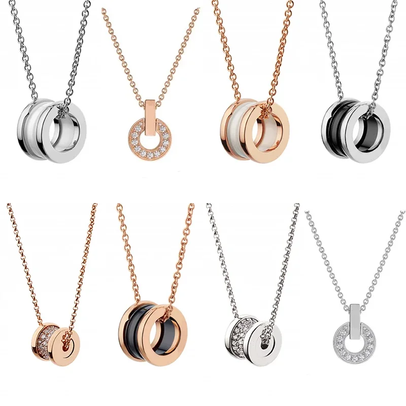 Роскошные модные брендовые ювелирные