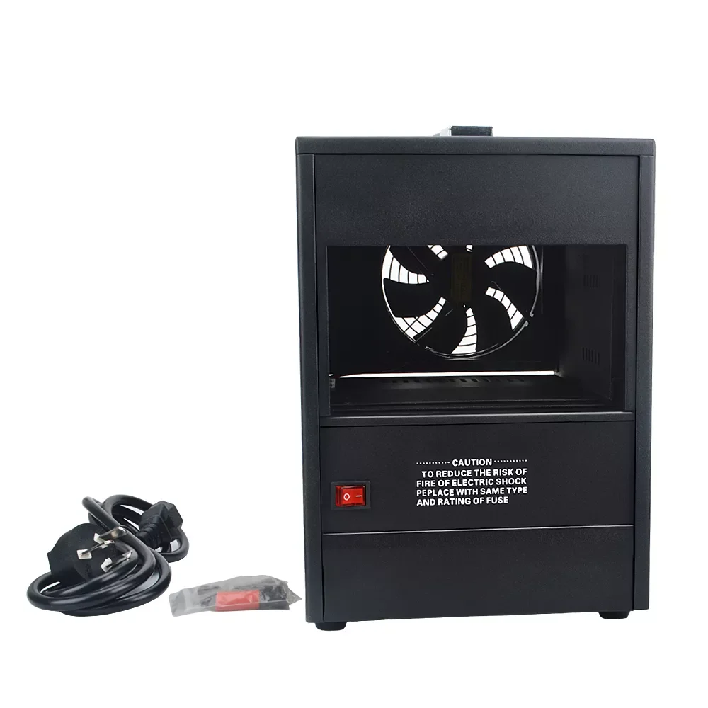 

NEW TKR-471A Walkie Talkie Repeater Chassis two way radio base station repeater box Cabinet with DC Switch Power supply