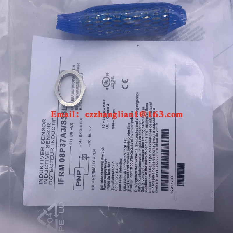 Совершенно новый бесконтактный переключатель IFRM 08P37A1/S35L 08N37A1/S35L 06P17A1/S35L 06N17A1/S35L