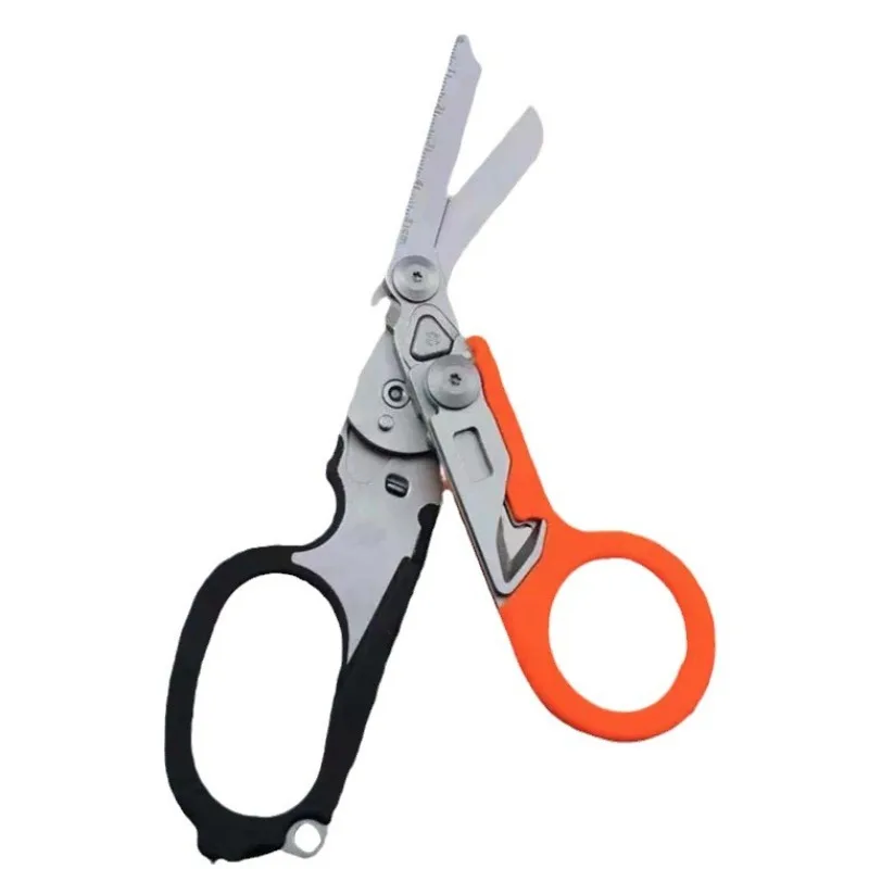 Многофункциональные тактические складные ножницы Leatherman Raptors