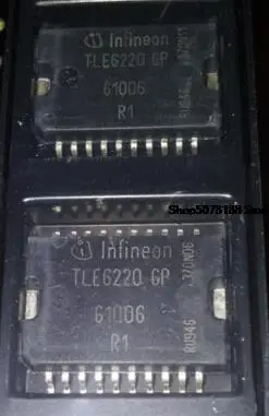 

Электронный компонент автомобильного чипа TLE6220GP TLE62206P IC