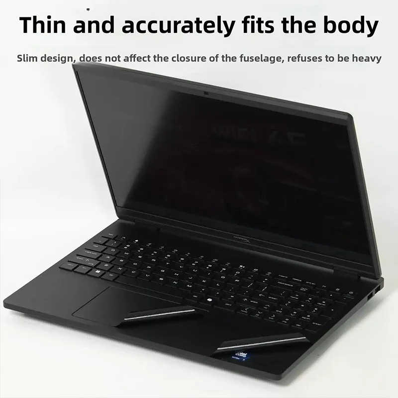 Фото Защитная пленка для корпуса HP HyperX OMEN 16-am 2026 / MAX 16-ah, виниловая наклейка для игрового ноутбука HyperX Omen 15-ga №4