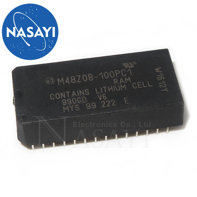 

M48Z08-100PC1 M48Z08 PCDIP-28