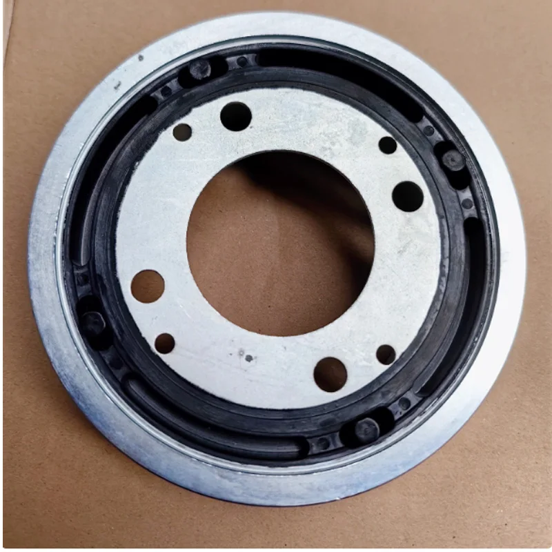 Оригинальный приводной вал резиновая втулка подшипник приводного вала задняя