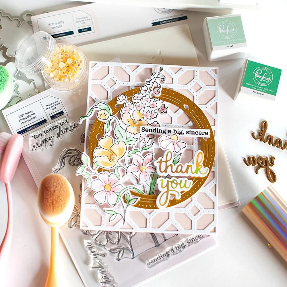 elska bogini wykrojniki do metalu fantazyjne koła Diy Scrapbooking Album fotograficzny dekoracyjne tłoczenie kartki papierowe rzemiosło