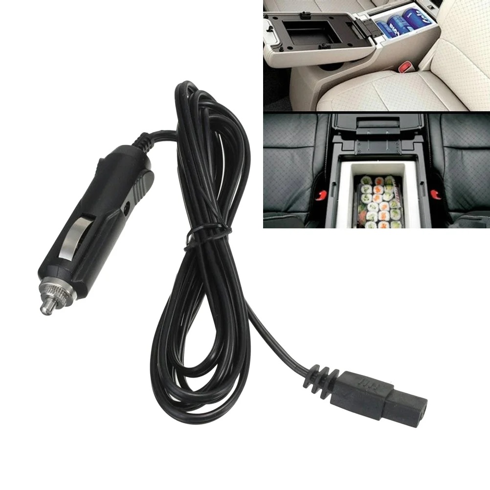 

Car Fridge 12V Cable Cord Extension Adapter Power Minirefrigerator 2Mcctvline