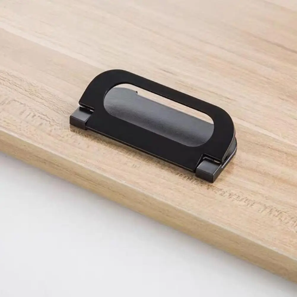 Ручка для шкафа твердая ручка удобная из алюминиевого сплава вытягивания мебели