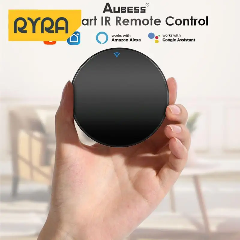 

Infrared Remote Controller For Tv Air Conditioner Tuya Wifi Alexa Remote Control Work With Home Yandex Smart Home