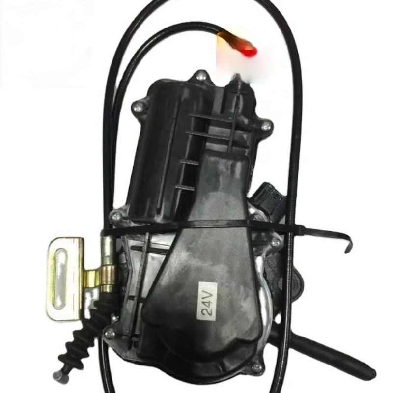 DX340 DH220-5 DH225-7 Мотор остановки двигателя экскаватора 2523-9016