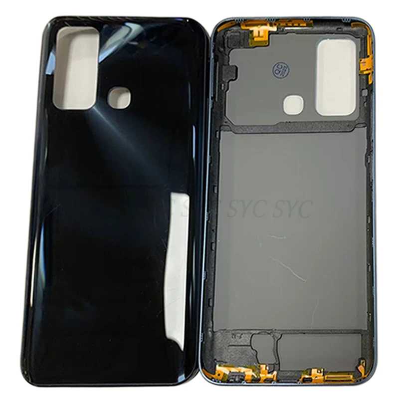 Задняя крышка батарейного отсека задняя панель корпус для VIVO Y30 Крышка с