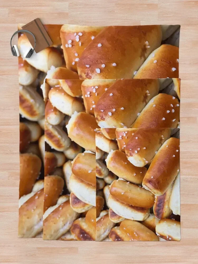 Одеяло Pretzel большие мягкие одеяла для детского сна