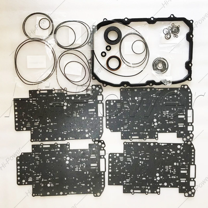 Новый комплект для ремонта автоматической коробки передач TR60-SN 09D уплотнительные