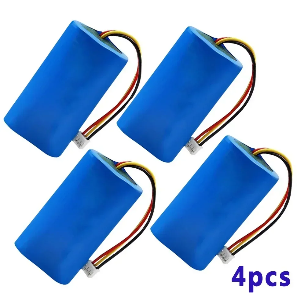 Усилитель перезаряжаемой литиевой батареи 7 4 В 3500 мАч Xianke Jinzheng. ED.VD. Мобильный