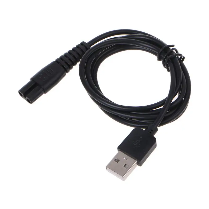 

100cm USB Chrging Cable Electric Shaver Power Adapter for MJTXD01SKS