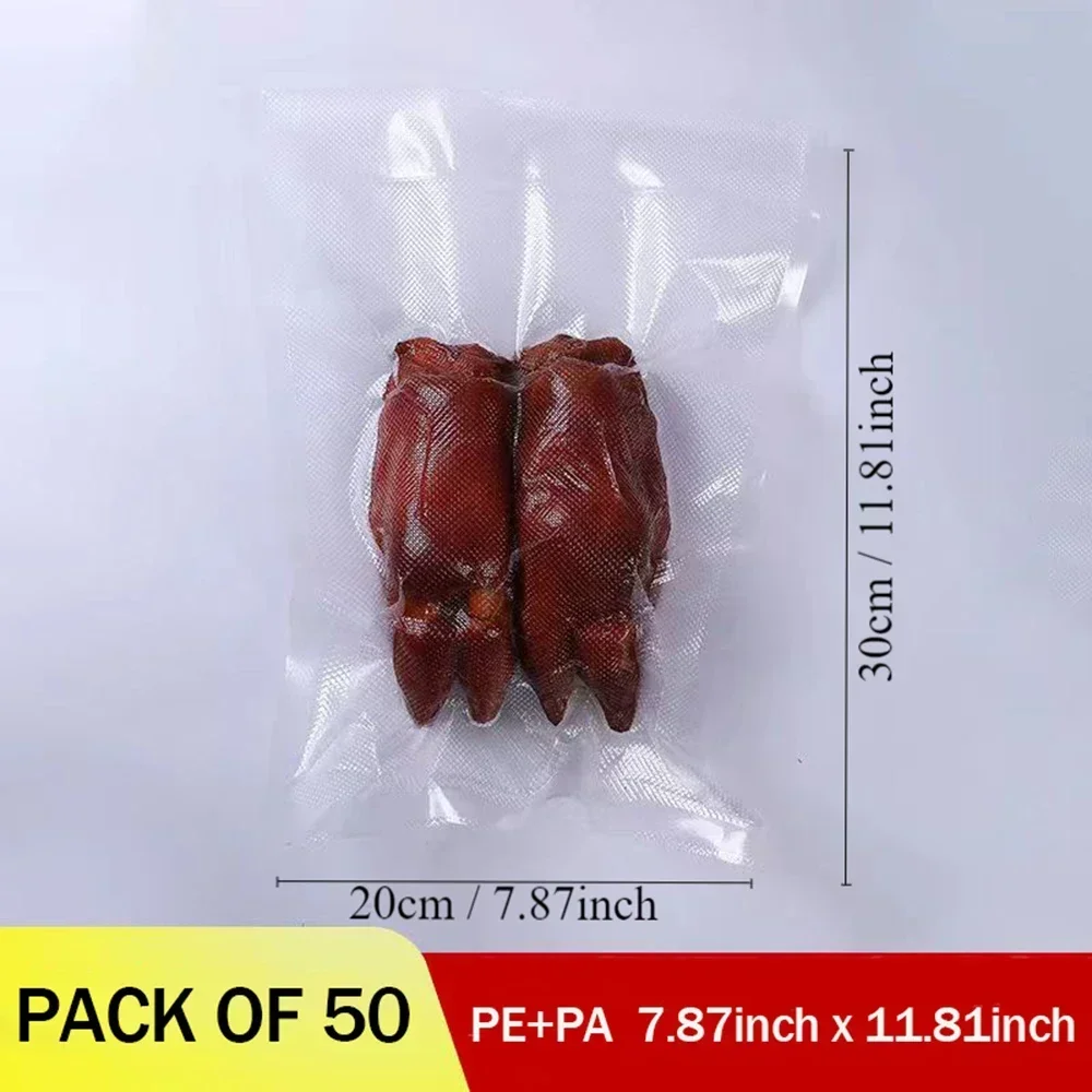 

Вакуумные пакеты chcyus, 50 шт.