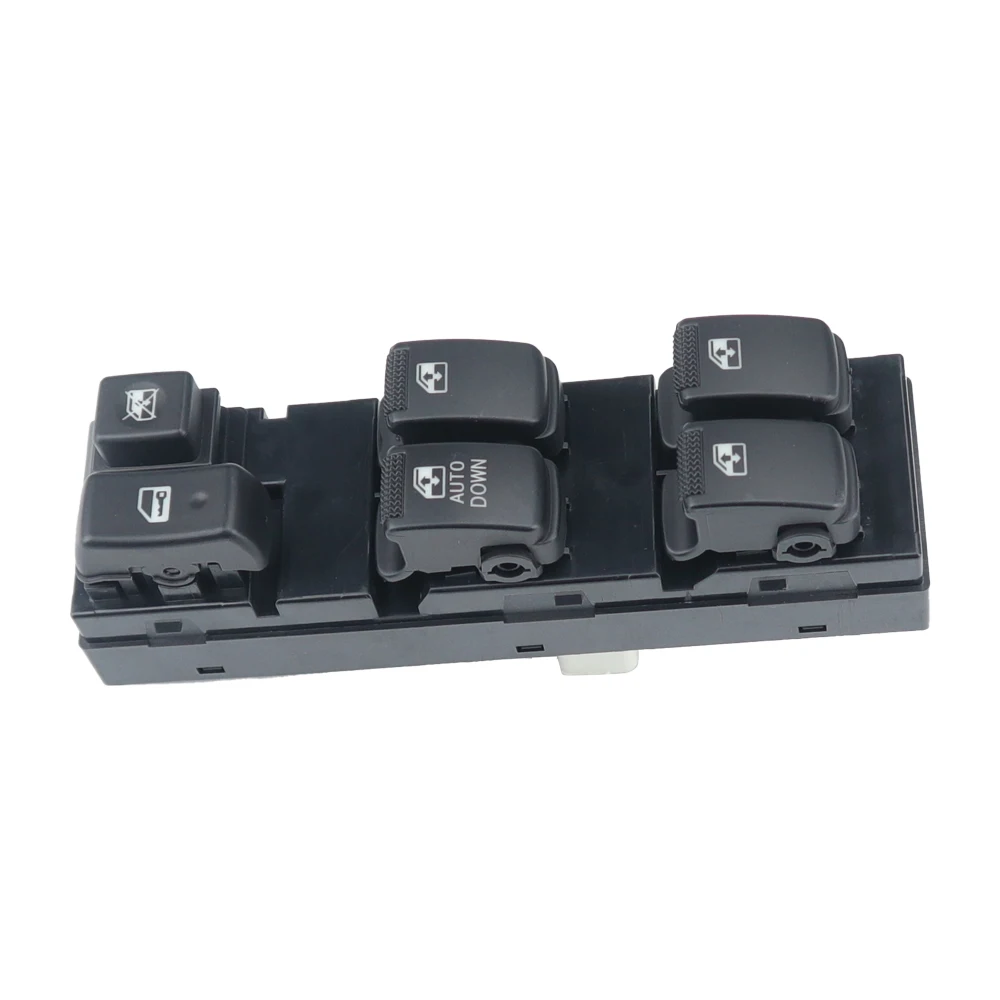 Фото 93570-2E000 Кнопка управления электрическим стеклоподъемником для Hyundai Tucson 2004 2005 2006-2010 №5