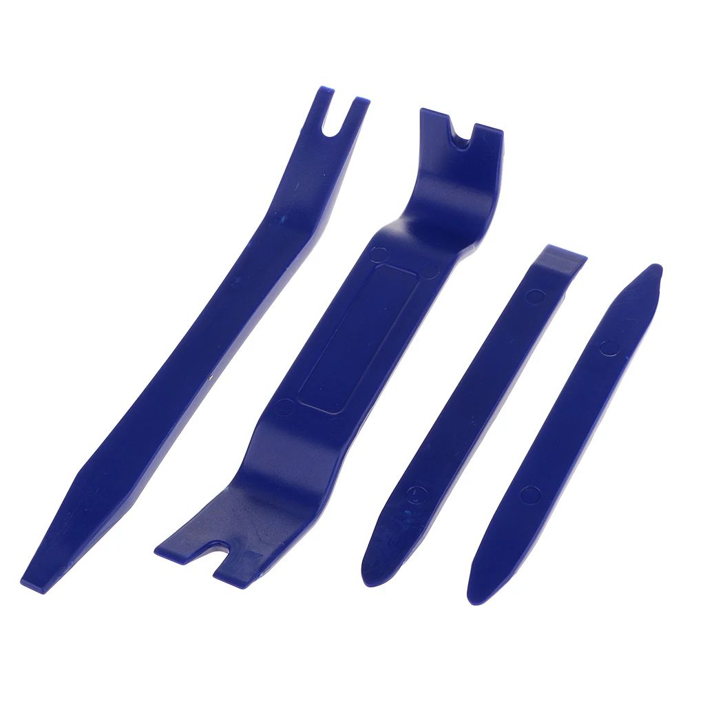 

4PCS/Set Vehicle Car Removal Tool Door Molding Clip Panel Upholstery Pry