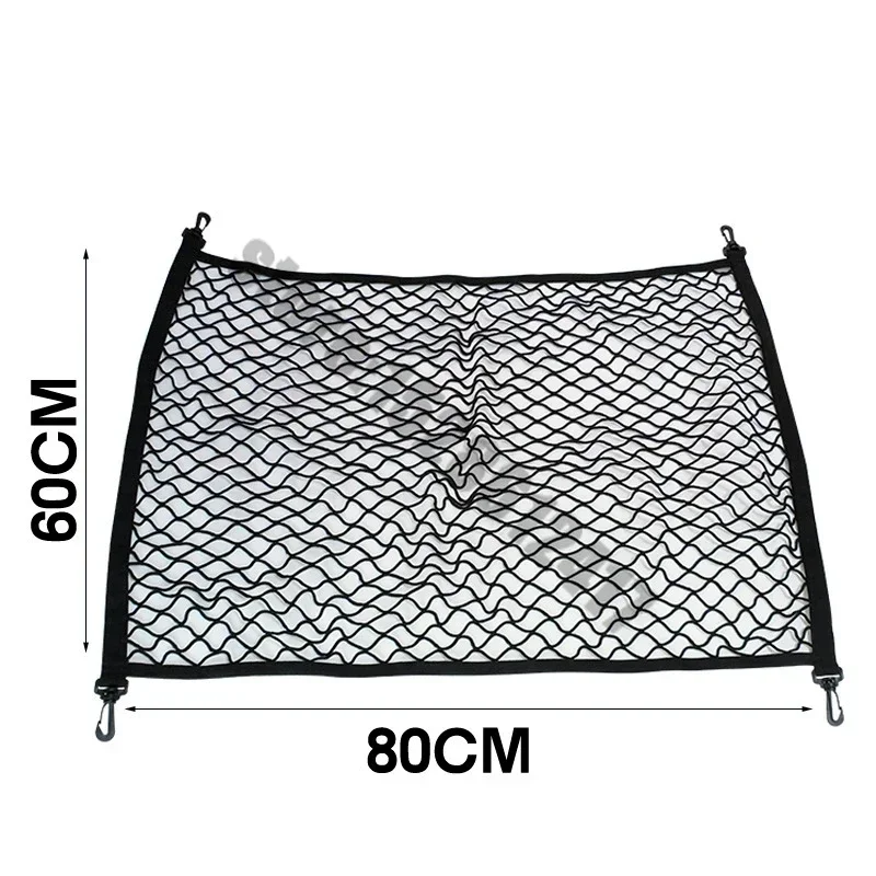 

Для Porsche Cayenne Macan авто уход багажник автомобиля органайзер для хранения багажа нейлоновая эластичная сетка