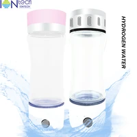 iontech ionizer hydrogen rich water cup water bottle