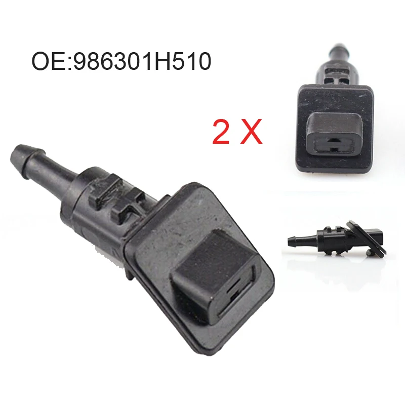 

986301h510 hyundai i30 ДЛЯ Kia Cee 'd Jd 2006-2012 Омыватель лобового стекла Jet Kia Ceed 2006 2007 2008 форсунки Омыватель