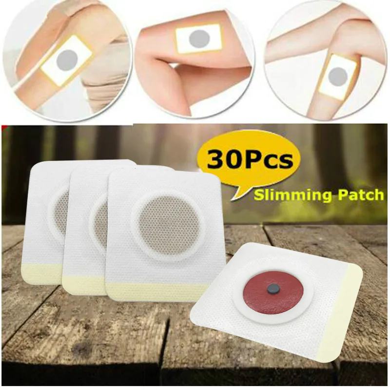 

50/30/20/10PC Slim Patch Lose Weight Fat Burning Slim Patch Anti Cellulite Slimming Navel Sticker Slim Belly Waist Slimmer