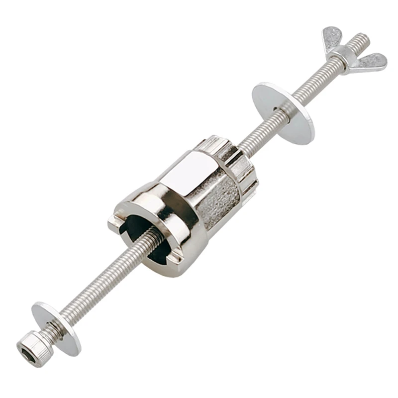 

Universal Bike Freehub Remover Installer Slotted Socket Wrench Bicycle Hub Remove Repair Tool