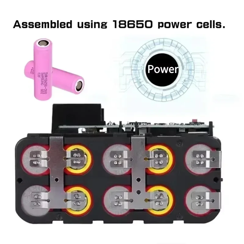 Литиевая батарея для M18 48-11-1815 48-11-1850 2646-20 2642-21ct