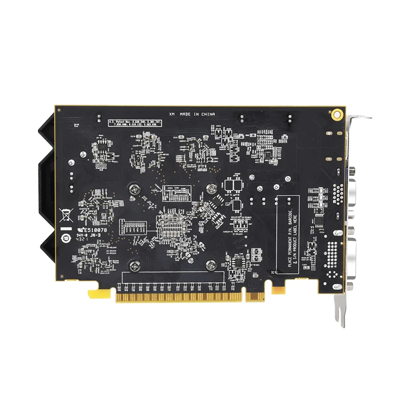 HD6770 видеокарта PCI-E 2 0X16 1 ГБ GDDR5 7870 бит VGA DVI-1 HDMI совместимые видеокарты для AMD Radeon без