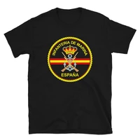 infanteria marina spanish navy army t shirt short sleeve casual 100 cotton o neck men t shirt