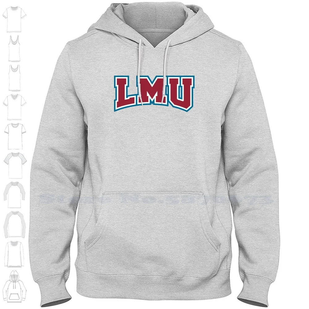 

Loyola Marymount Lions Logo Fashion Sweatshirt Hoodie Top Quality Graphic Hoodies