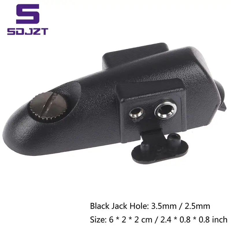 

1 шт., адаптер для раций Baofeng 9700 A58 UV9R UV9RPLUS