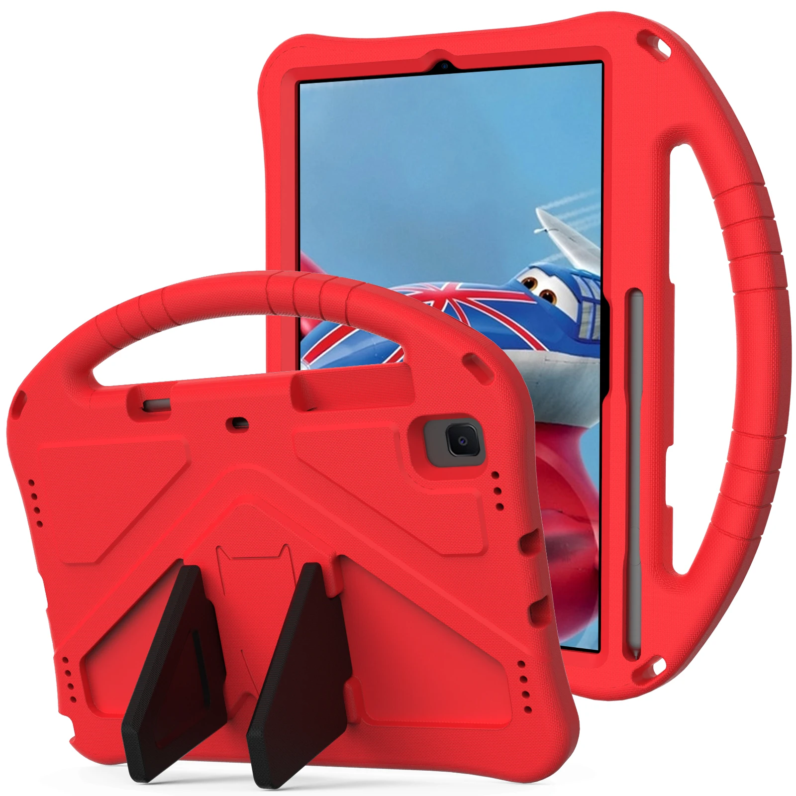 

Case for Samsung Galaxy S6 10.5 inch 2019 T860/T865,Kids Shockproof EVA Case Stand Cover
