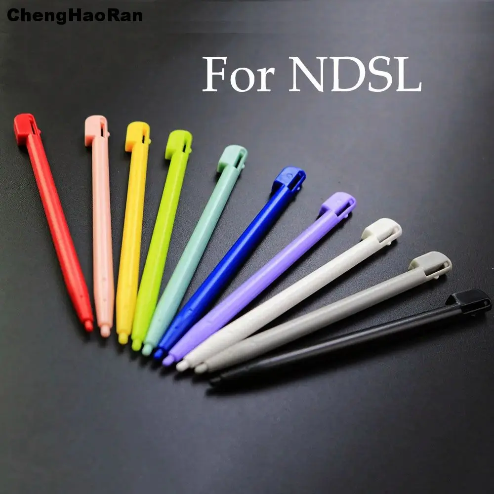 2 шт. пластиковые стилусы для NDSL-игр