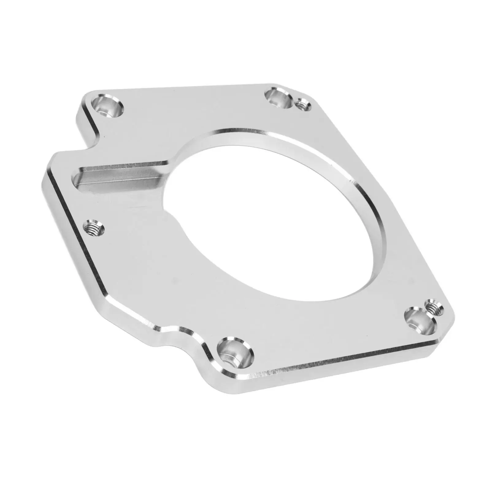 551567 LS Drive By Wire Адаптер корпуса дроссельной заслонки Проставка от 4 до 3 ТБ DBW для